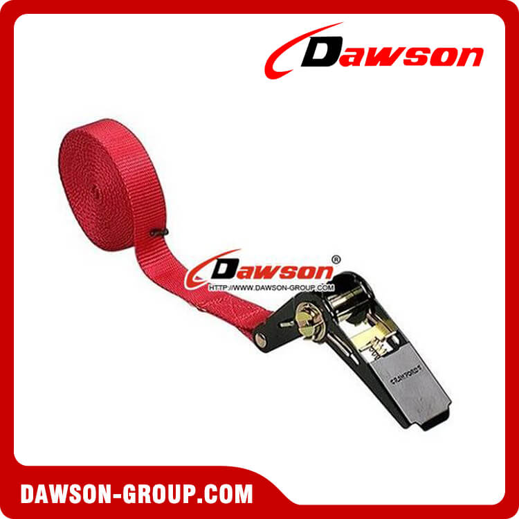 エンドレスラチェットタイダウンラッシングストラップ