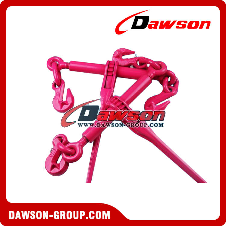 CARGADORA DE CARGA CHINA CARGADOR DE TRINQUETE DE TRABAJO PESADO QINGDAO CHINA