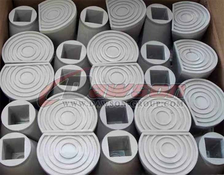 Almohadillas para los pies para JB-1003F (3)