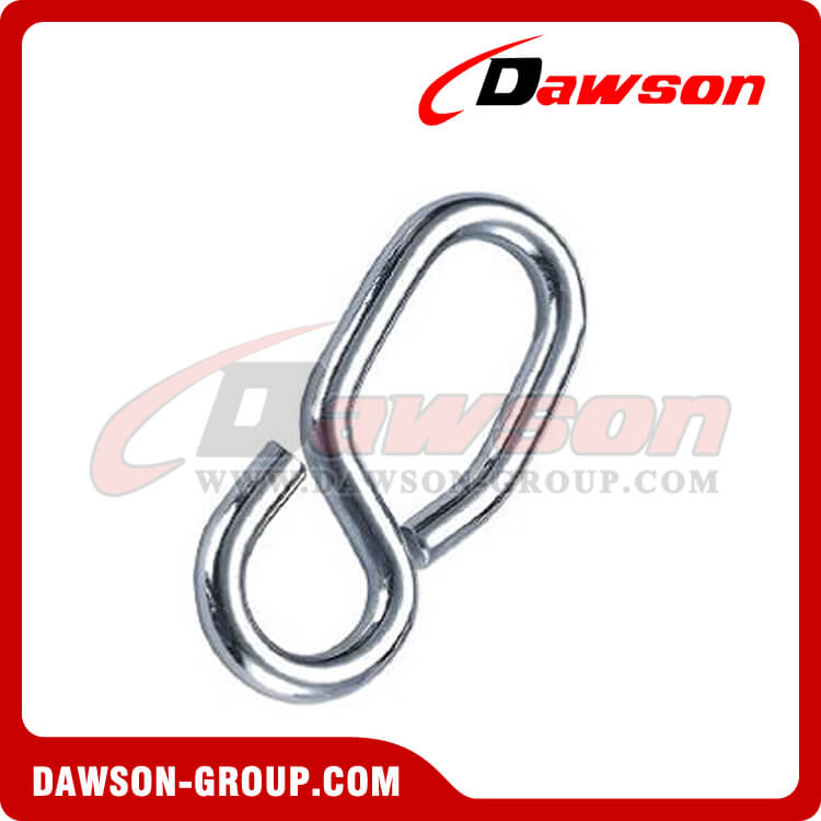 ACORTAMIENTO DE CUERDA+GANCHO EN FORMA DE 8+SIN LENGUA - DAWSON GROUP LTD.- FABRICANTE, PROVEEDOR, F&Aacute;BRICA DE CHINA