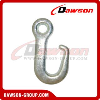 DS384 Специальный кованый сельскохозяйственный крюк из мягкой стали
