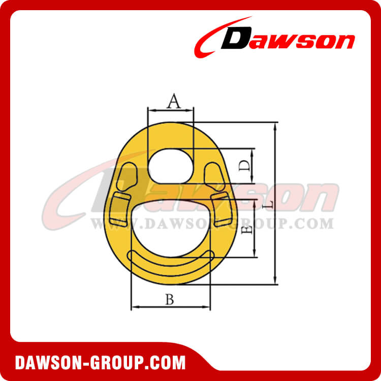 ANILLO EVR FORJADO DE ALEACI&Oacute;N DS260 PARA PESCA - DAWSON GROUP LTD.- PROVEEDOR FABRICANTE DE CHINA,