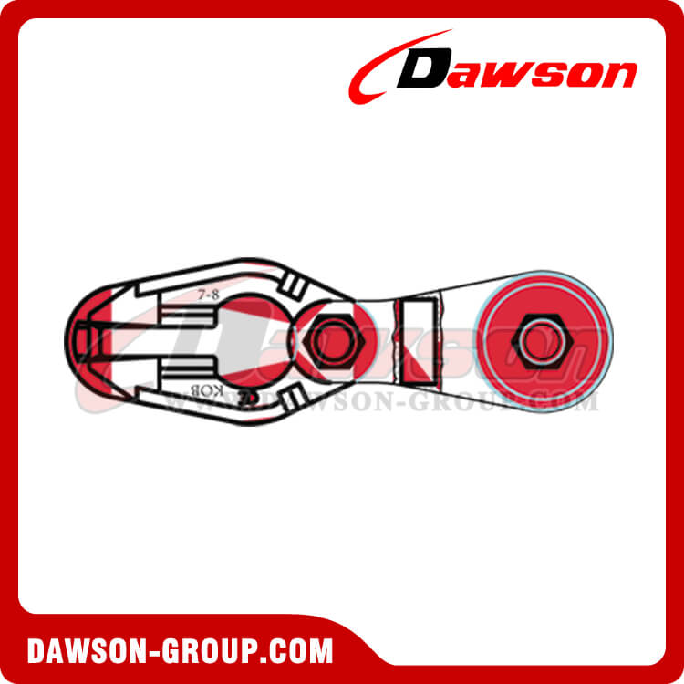 Conector de registro de pulverizaci&oacute;n de pl&aacute;stico DS630 grado 80 para deforestaci&oacute;n - Dawson Group Ltd. - Fabricante, proveedor y f&aacute;brica de China