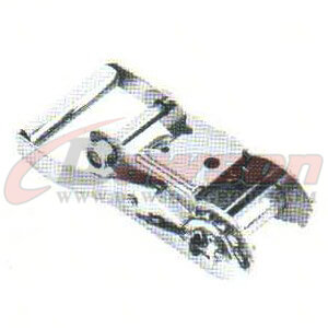 DG-B004 2 ''ラチェット バックル 50MM ラチェット バックル 3000kgs - 中国ドーソン サプライヤー