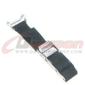 DG-OB010 2 ''オーバーセンター バックル、50MM オーバーセンター バックル、1200kgs - 中国ドーソン サプライヤー