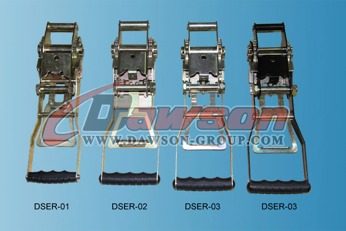 Hebillas de trinquete Ergo - Proveedor derecho del fabricante de China de Dawson Group