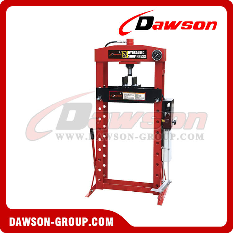 DSTY20030 20Ton Hydraulic Shop Press