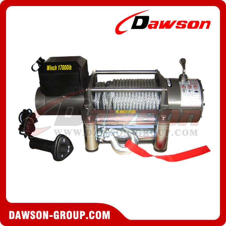 DG17000 - 電動ウインチ - Dawson Group Ltd. - 中国メーカー、サプライヤー、工場、輸出者