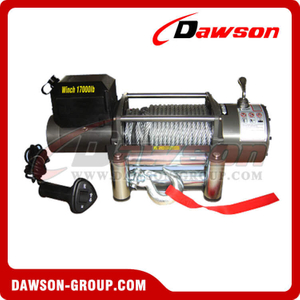 4WD ونش DG17000 - رافعة كهربائية