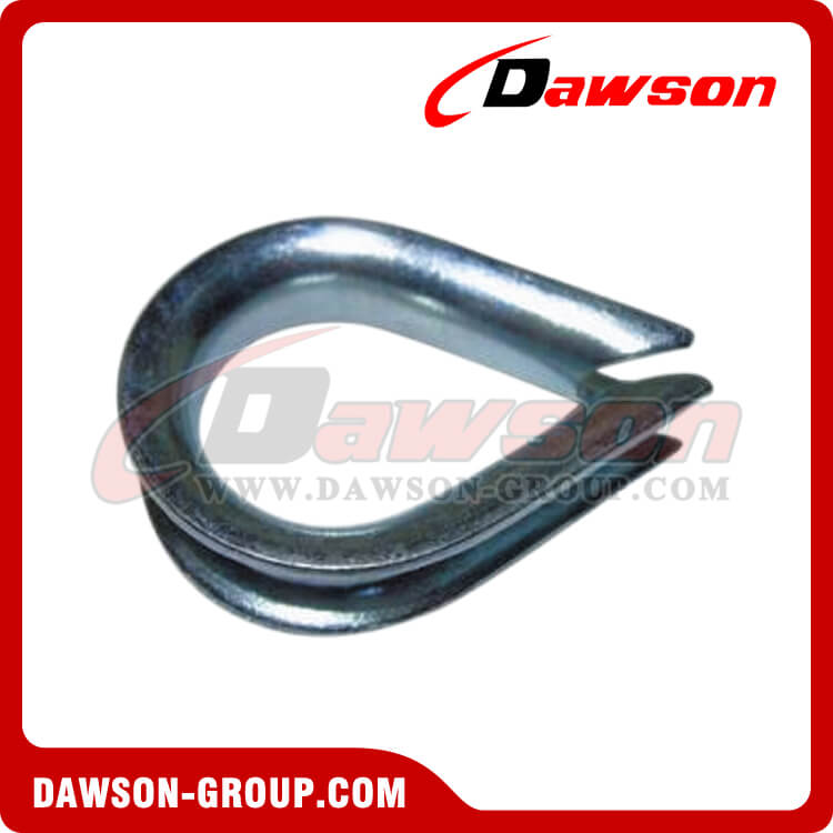 Dedal galvanizado tipo europeo comercial - Dawson Group Ltd. - Fabricante, proveedor, f&aacute;brica y exportador de China