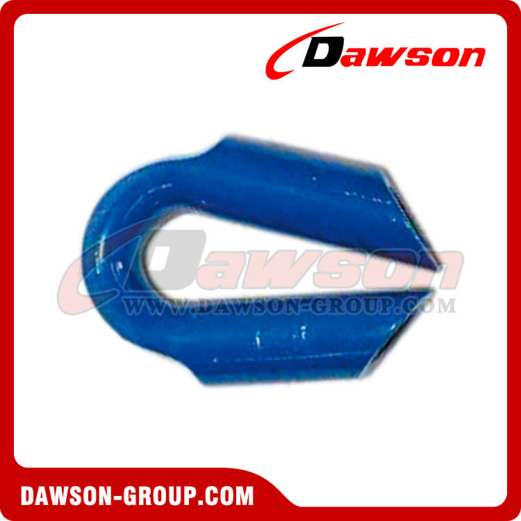 ガセットなしの管状シンブル - Dawson Group Ltd. - 中国メーカー、サプライヤー、工場、輸出者