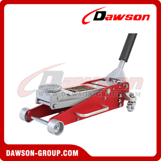 DS830011L 3 Ton Jacks + Lifts Jack de aluminio