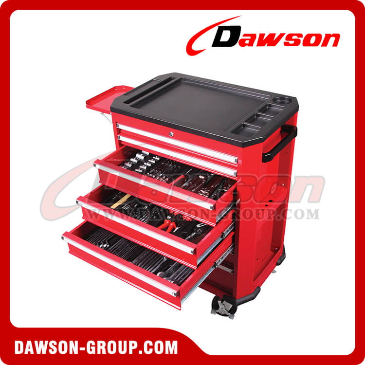 DSTBR9007B-X Tool Cabinet con herramientas