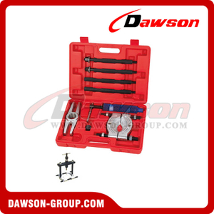DSHS-E1144 Ferramentas de reparação de freio e roda Conjunto de extrator separador DSY707