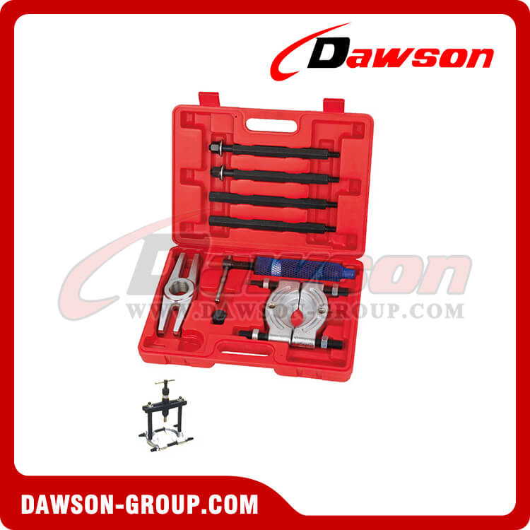 DSHS-E1144 Ferramentas de reparação de freio e roda Conjunto de extrator separador DSY707