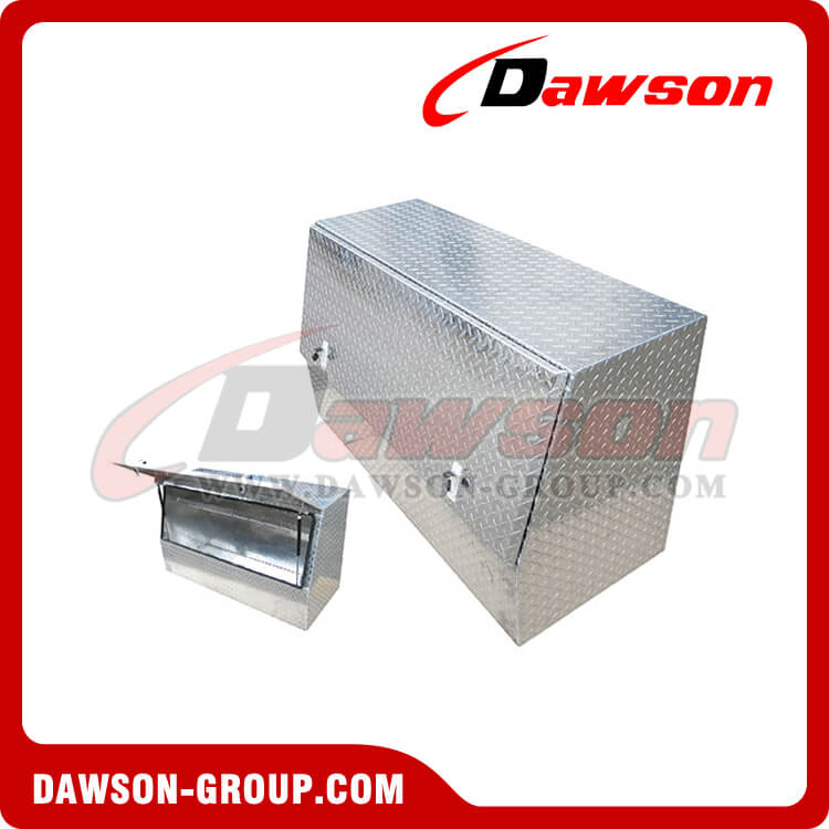 Caja de camión de aluminio DSTB900
