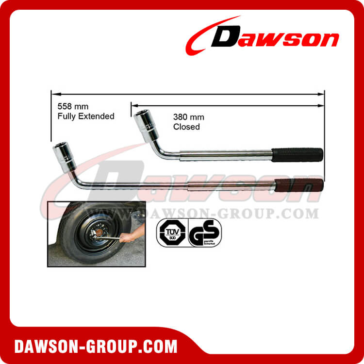 DSX83375 Auto Tools &amp; Storages Lug Wrench