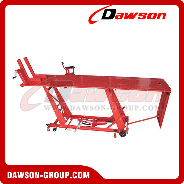 Mesa elevadora para motocicletas DSE04102 450 kg - Dawson Group Ltd. - Fabricante, proveedor y f&aacute;brica de China