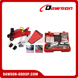 مجموعة أدوات DST820033X+DSF3553+DSY9007+DSL7001