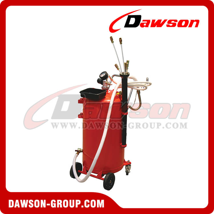 DSG2093 Tanque de extractores de aceite neumático