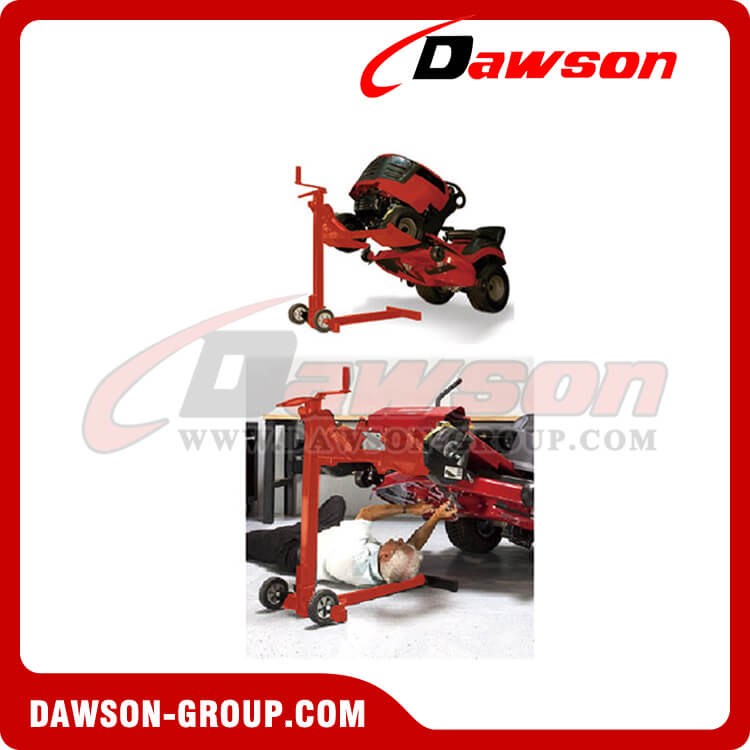 Lawn Mower Lift DSMJ300 400 Kgs - Dawson Group Ltd. - China Manufacturer, Supplier, Factory 芝刈り機リフト DSMJ300 400 Kgs - Dawson Group Ltd. - 中国メーカー、サプライヤー、工場