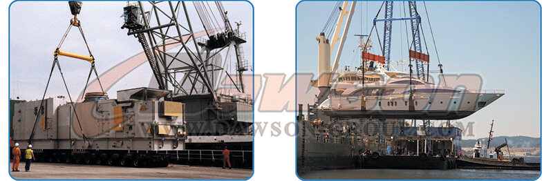 Aplicaci&oacute;n de la construcci&oacute;n de cable de alambre con contacto lineal (6 &times; 24S + 7FC) - Dawson Group Ltd. - Fabricante, proveedor y f&aacute;brica de China