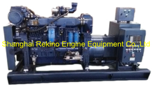 150KW 188KVA 60HZ Weichai marine diesel generator genset set (CCFJ150JW / WP10CD200E201)