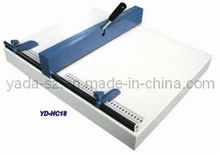 Manual Creasing Machine (YD-HC18)