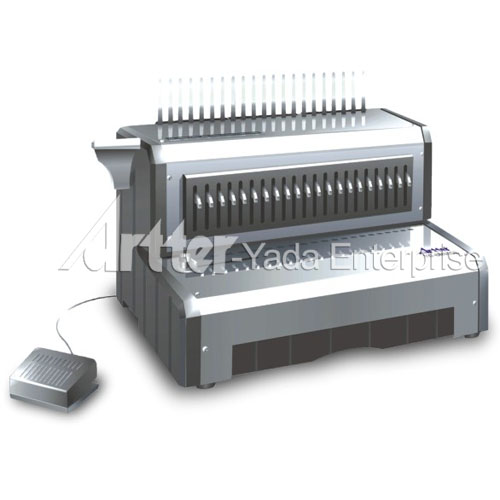 Comb Binding Machine (YD-CM650E)
