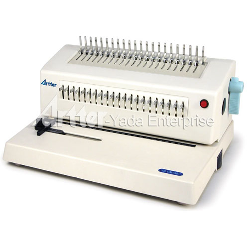 Electric Comb Binding Machine (YD-CM640E)