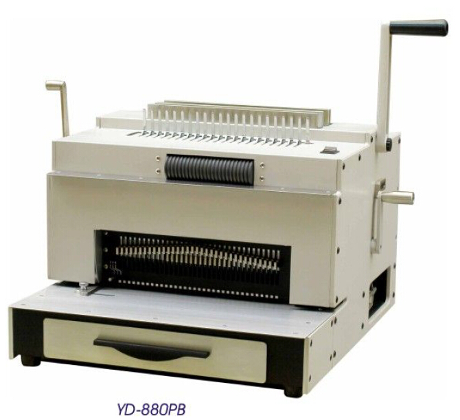 Four in One Function Binding Machine (YD-880PB)