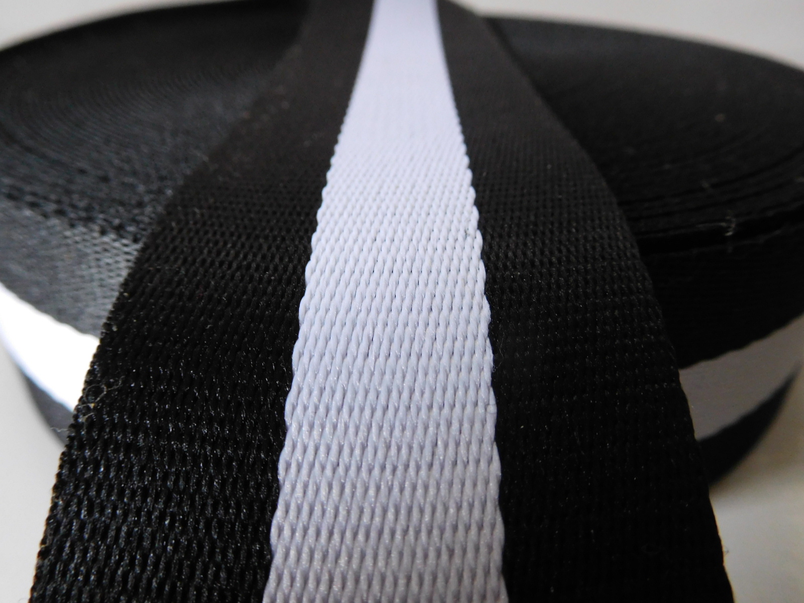 48mm Polyester Secondary Webbing for Garments&Shoulder Belt
