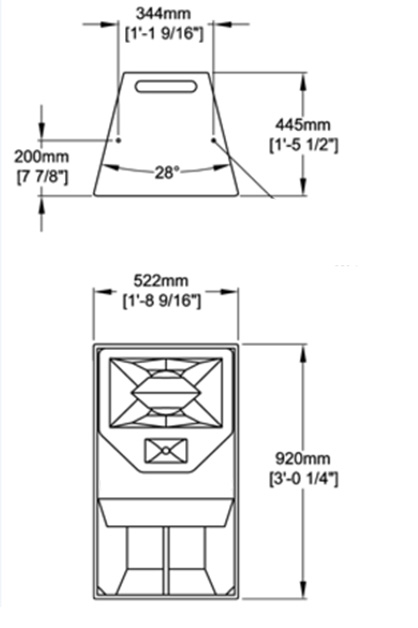 Desenhos técnicos R2