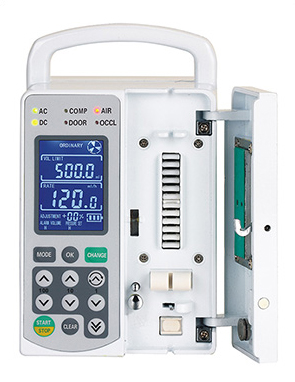 Infusion Pump (Model: ZNB-XB-Y1000)