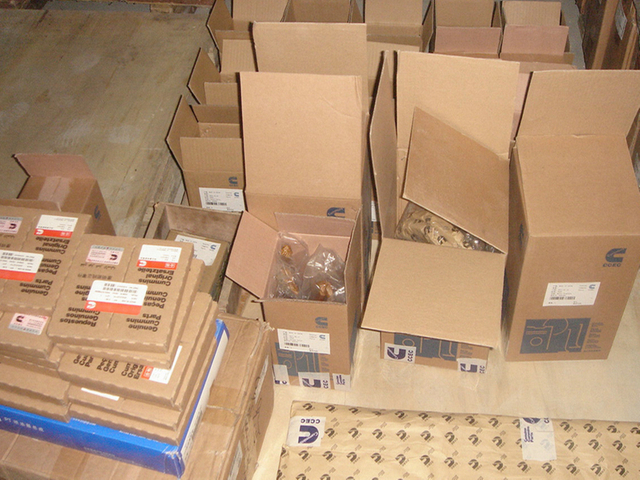 Cummins CCEC Engine spare parts 2