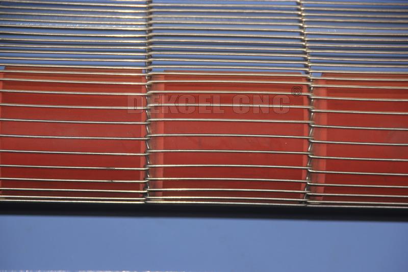 auto feeding co2 laser cutting machine cortadora auto del laser del CO2 que introduce