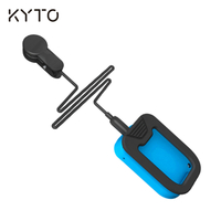 KYTO2935 耳夹式蓝牙手机心率计