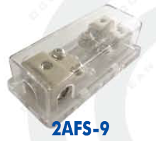 sostenedor del fusible 2AFS