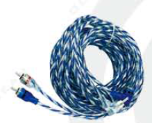 Cable profesional del RCA de la alta calidad