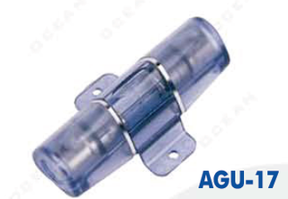 Sostenedor del fusible de AGU