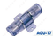 Sostenedor del fusible de AGU