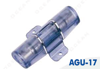 Sostenedor del fusible de AGU