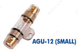 Sostenedor del fusible de AGU
