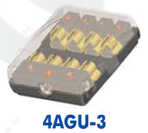 4AGU Fuse holder