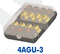 sostenedor del fusible 4AGU
