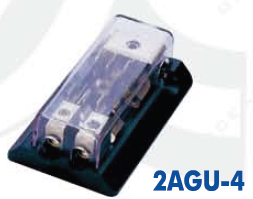 sostenedor del fusible 2AGU