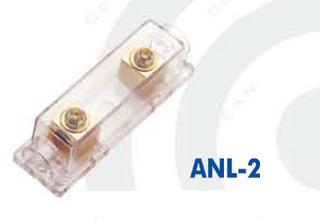 CAR STEREO Fuse holder