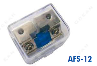 Sostenedor del fusible de AFS