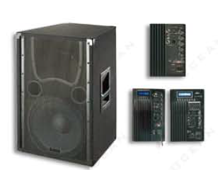 Hot selling new model 10" Woofer/Speaker Box