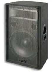 Altavoz para bajas audiofrecuencias del modelo nuevo vendedor caliente 12 "/caja del altavoz